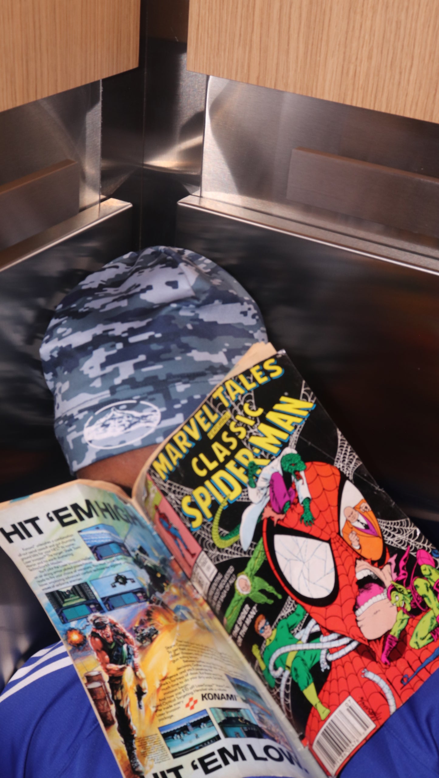 SiaF Digi Camo Cap